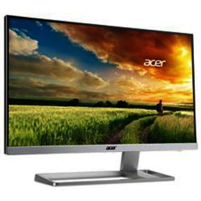 Acer S277HKwmidpp 27 3840x2160 4ms DVI HDMI DisplayPort IPS LED Monitor